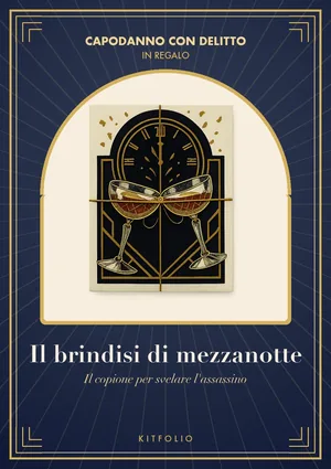 Il brindisi di mezzanotte