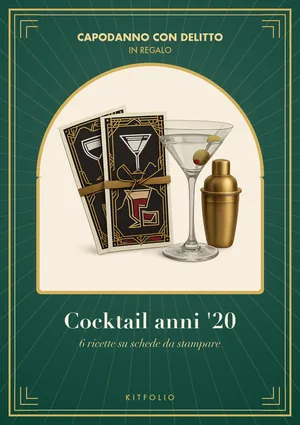 Cocktail anni '20