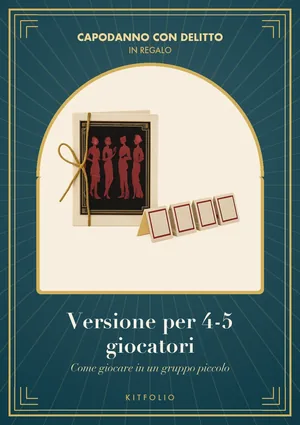 Versione per 4-5 giocatori