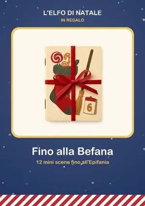 Fino alla Befana