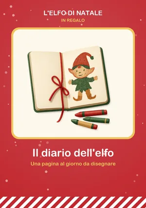 Il diario dell'elfo
