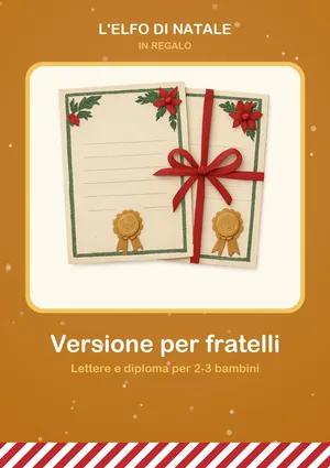Versione per fratelli