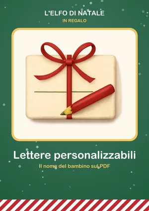 Lettere personalizzabili