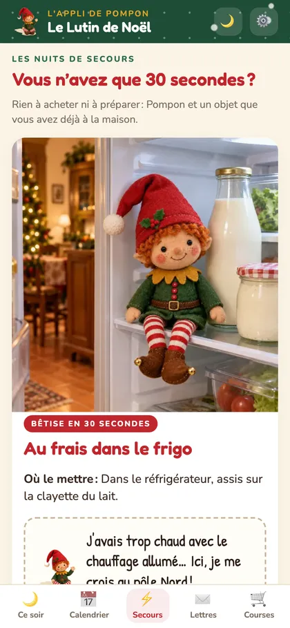 Les idées en 30 secondes