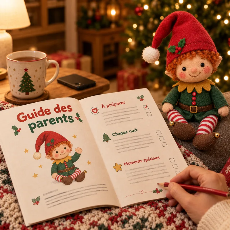 Le guide des parents