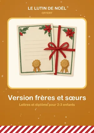 Version frères et sœurs